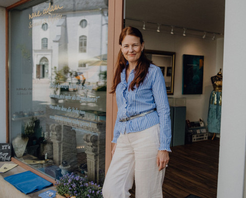 Trauring Schmiedekurse bei Nane Adam in Weimar in der Rittergasse 1